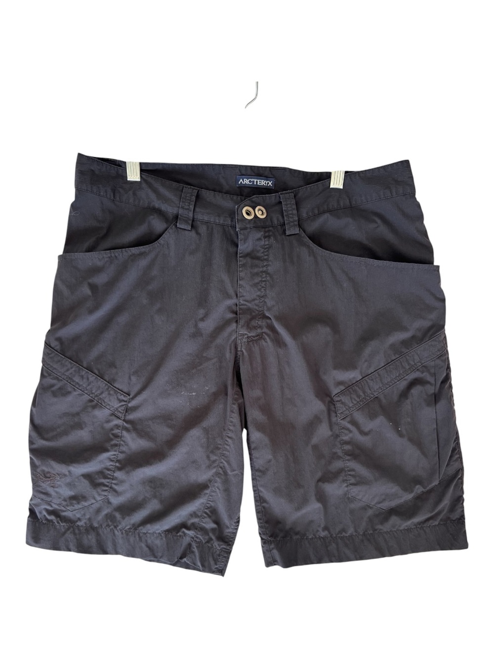 Arc'teryx Rampart Cargo Shorts Technical Hiking‎ Gorpcore 36